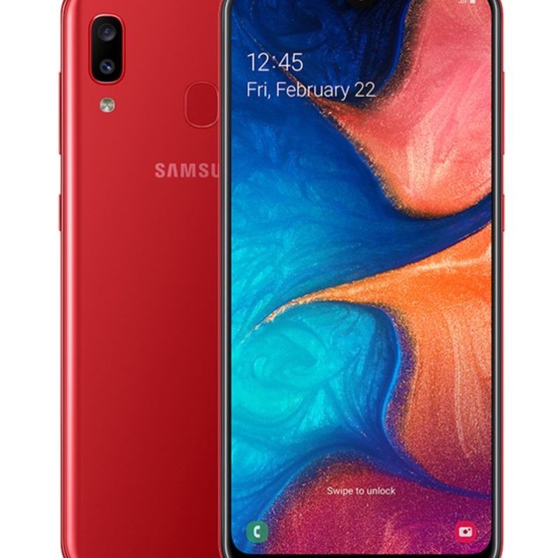 سكرين حماية هيدروچيل لموبايل Samsung Galaxy A20