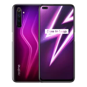 سكرين حماية هيدروچيل لموبايل Realme 6 Pro