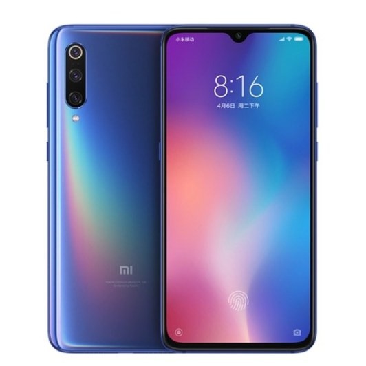 سكرين حماية هيدروچيل لموبايل Mi 9