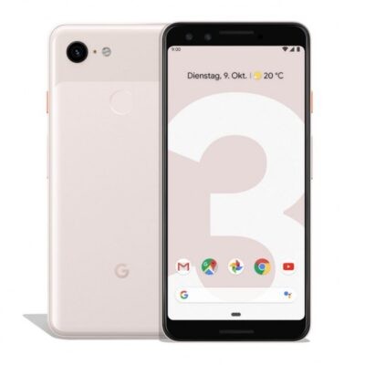 سكرين حماية هيدروچيل Google Pixel 3