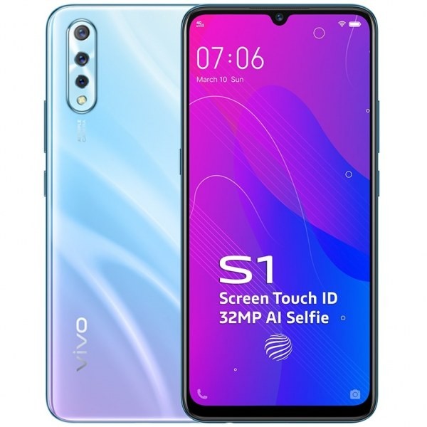 سكرين حماية هيدروچيل لموبايل vivo S1